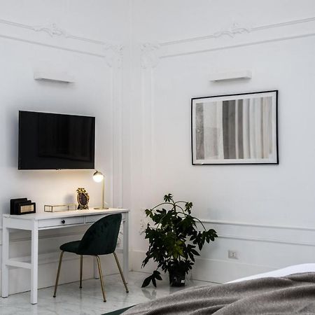 The Marble House - Luxury Apartment In Naples - Family Exterior photo