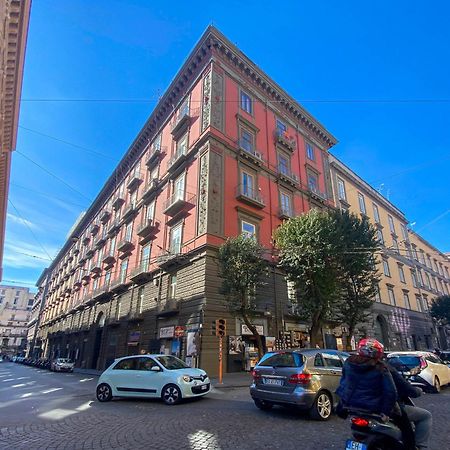 The Marble House - Luxury Apartment In Naples - Family Exterior photo