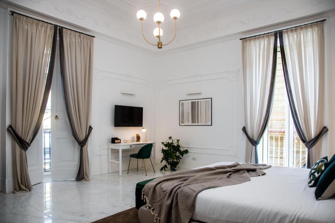 The Marble House - Luxury Apartment In Naples - Family Exterior photo