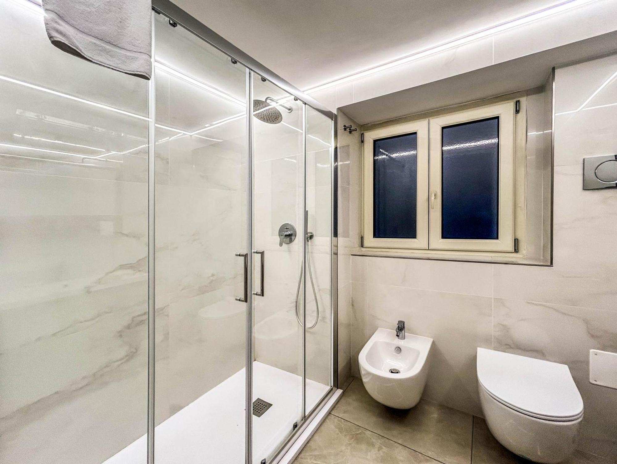 The Marble House - Luxury Apartment In Naples - Family Exterior photo